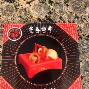 Fortune cookie making kit